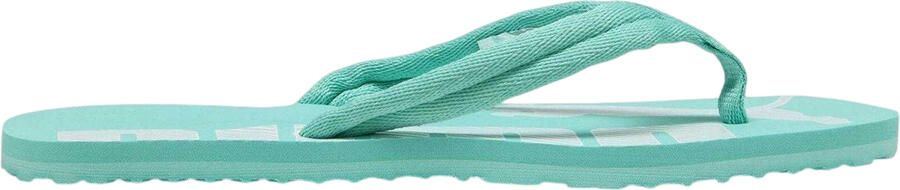 Puma Dames Epic Flip v2 Platte Flip-Flops (Aquatic)