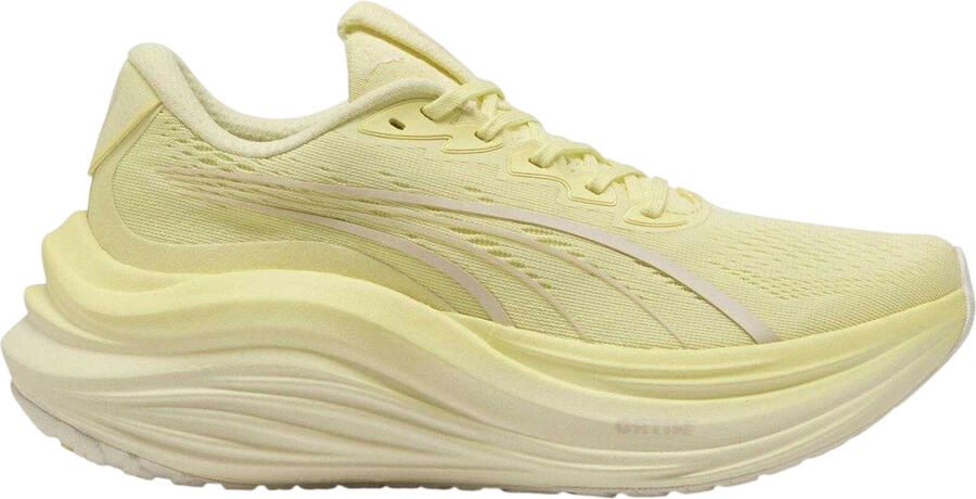 Puma Dames Magmax Nitro Sneakers (Goud)