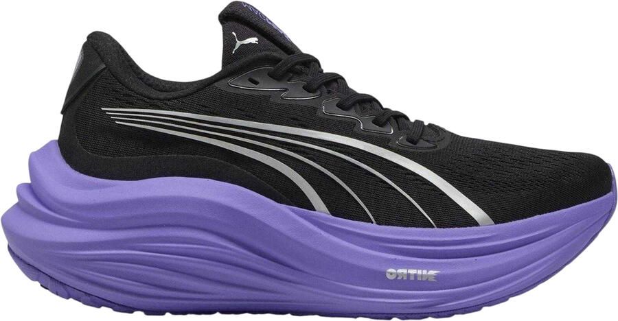 Puma Dames Magmax Nitro Sneakers (Zwart)