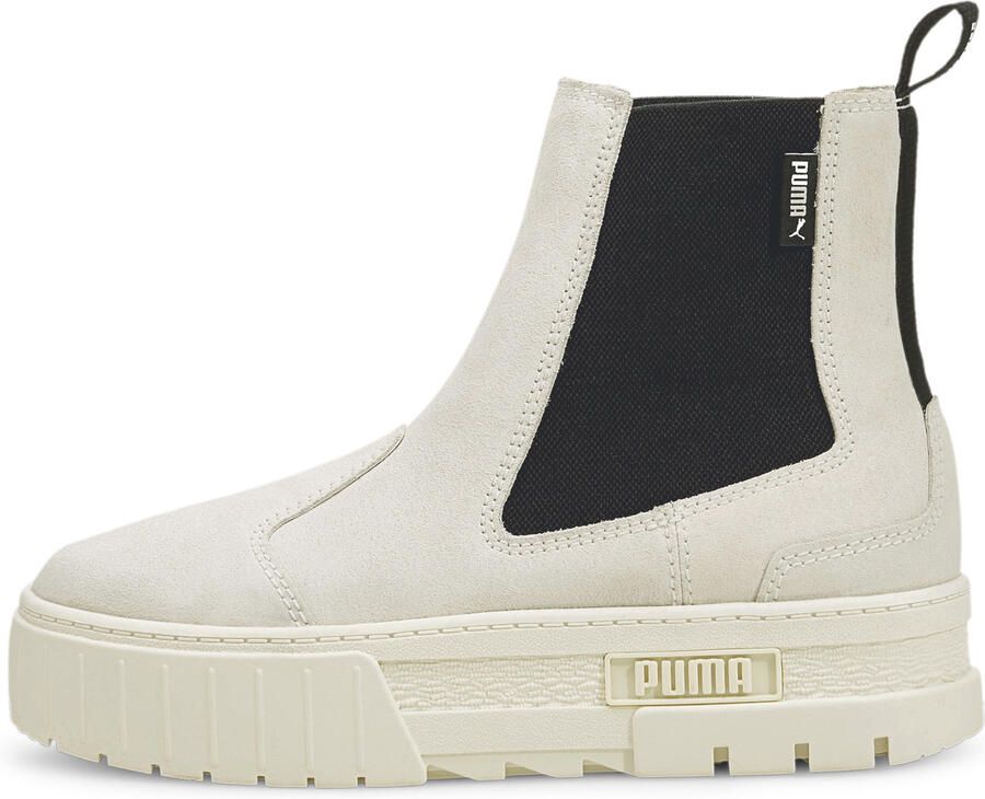 Puma Dames Mayze Suede Chelsea Laarzen