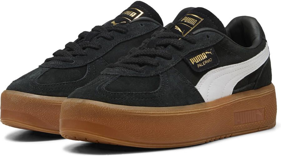 Puma Dames Palermo Elevata Sneakers