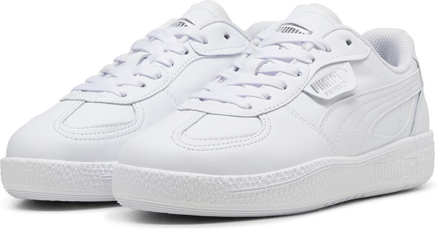 Puma Dames Palermo Moda Leren Sneakers