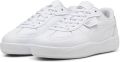 Puma Dames Palermo Moda Leren Sneakers - Wit