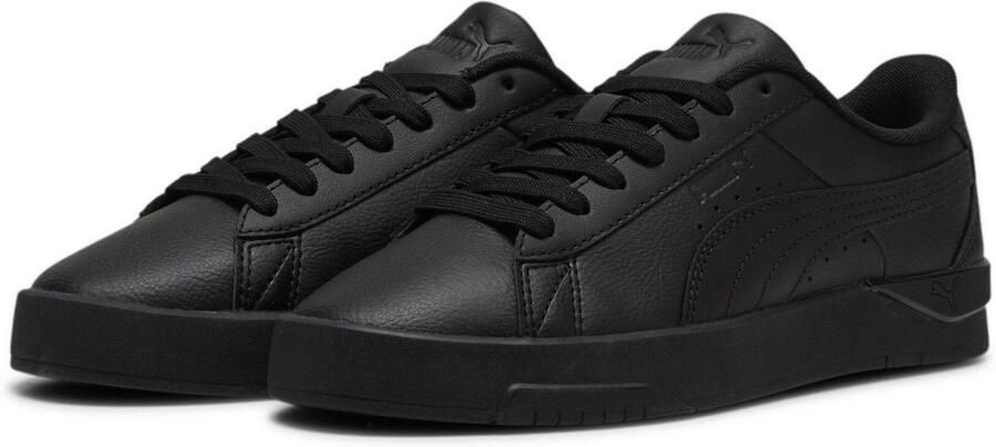 Puma Dames Jada Platform Trainers (Drievoudig zwart)