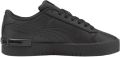 Puma Dames Jada Platform Trainers (Zwart) - Zwart