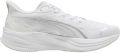 Puma Darter Pro-sportschoenen voor heren (Wit Grijs) - Wit