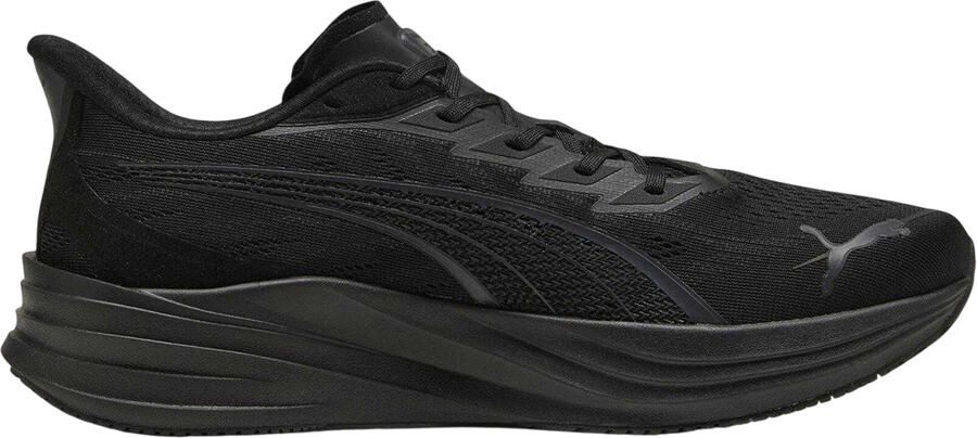 Puma Darter Pro-sportschoenen voor heren (Zwart Grijs) - Foto 1