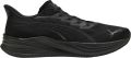 Puma Darter Pro-sportschoenen voor heren (Zwart Grijs) - Zwart