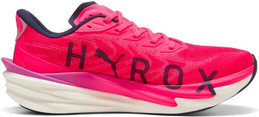 Puma deviate nitro 4 x hyrox trainingsschoenen heren