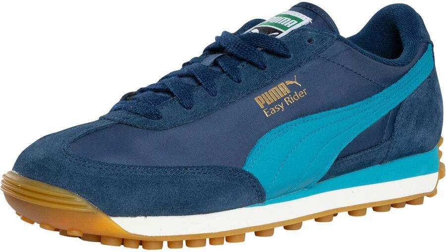 Puma Easy Rider Vintage Trainers Blauw