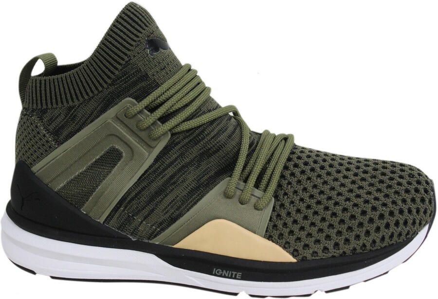 Puma EvoKnit BOG Blaze Of Glory Limitless Lace Up Herentrainers 363134 03 B82C