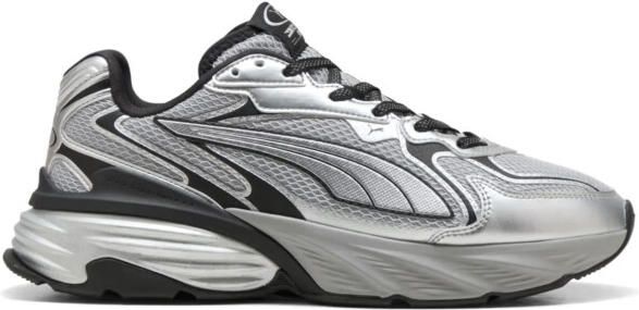 Puma Fade nitro ls y2k gray echo-silver lage sneakers dames