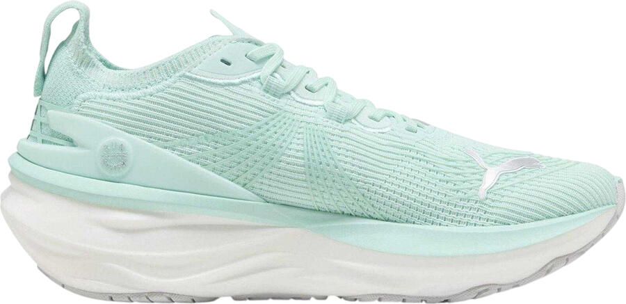 Puma Foreverrun Nitro 2 hardloopschoenen voor dames (Muntgroen)