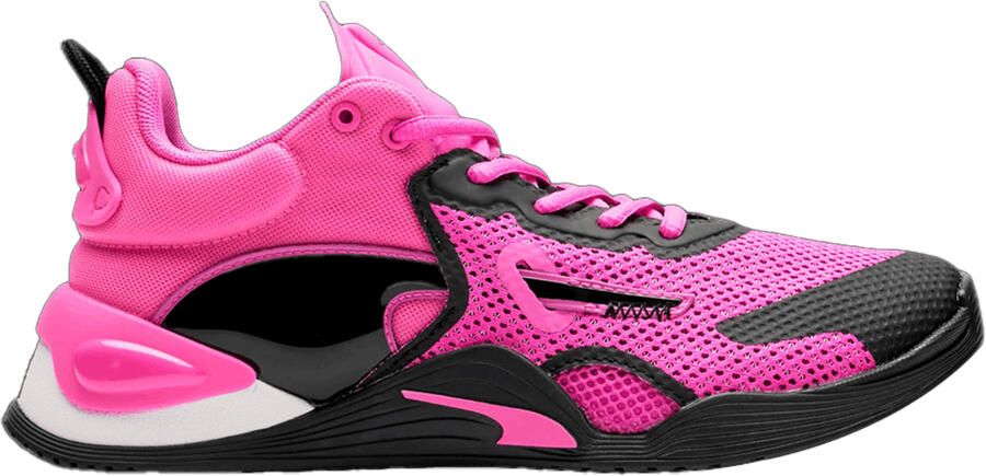 Puma Fuse x Barbells for Boobs Roze Damestrainers