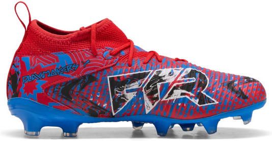 Puma future 8 match playmakers fg ag jr voetbal schoen firm ground jongens