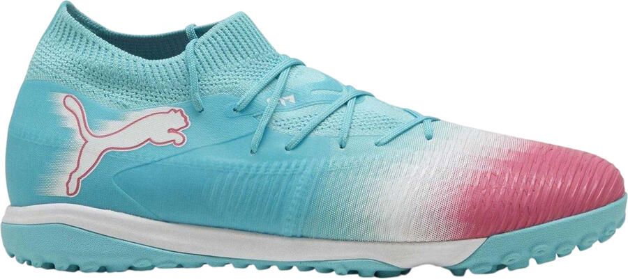 Puma Future 8 Match Re Charge kunstgras-trainingsschoenen voor heren (Blauw)