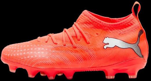 Puma future 9 match fg ag jr voetbal schoen firm ground jongens