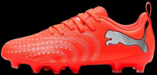 Puma future 9 play fg ag jr voetbal schoen firm ground jongens