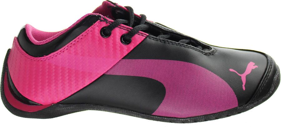Puma Future CAT M1 zwarte kinderschoenen