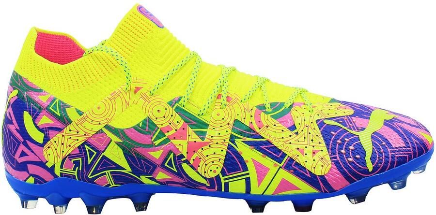Puma Future Ultimate Energy MG Heren Multikleurige Voetbalschoenen