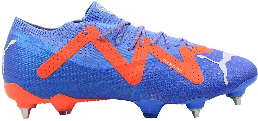 Puma Future Ultimate Low MxSG Heren Blauwe Voetbalschoenen