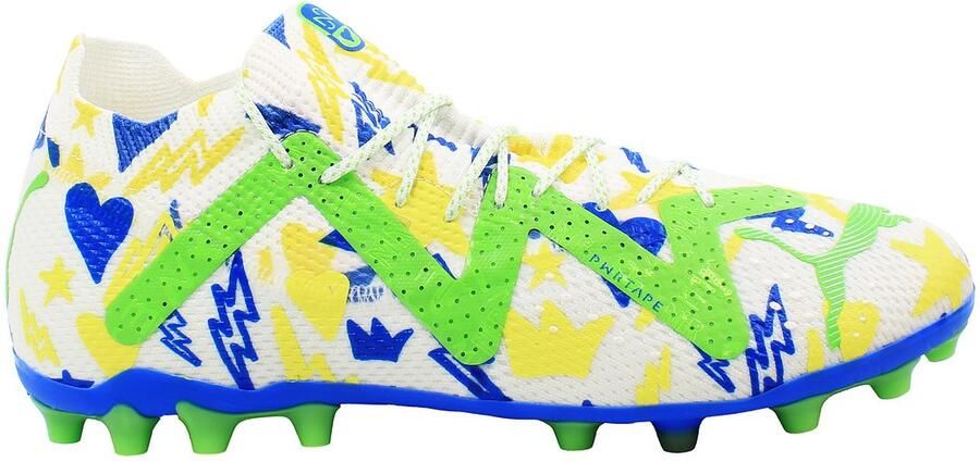 Puma Future Ultimate MG Heren Multikleur Voetbalschoenen