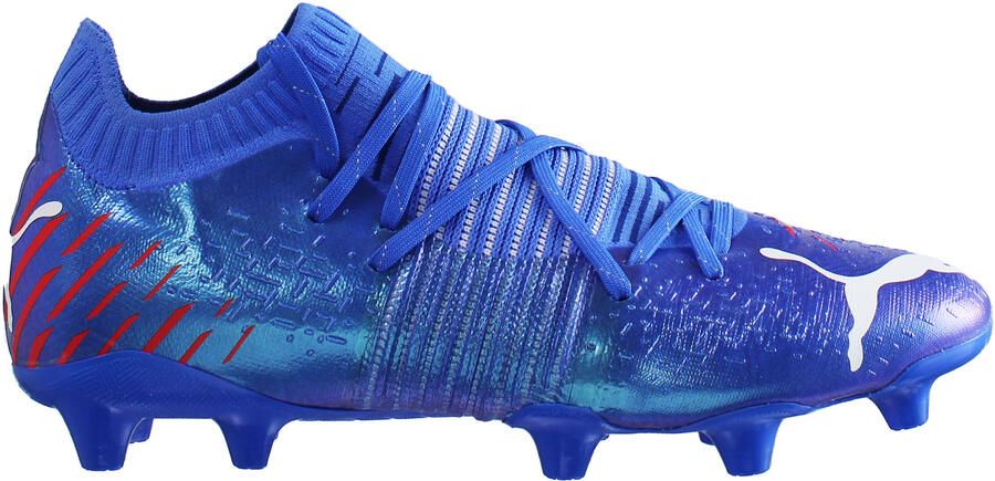 Puma Future Z 1.2 FG AG Blauw Heren Voetbalschoenen