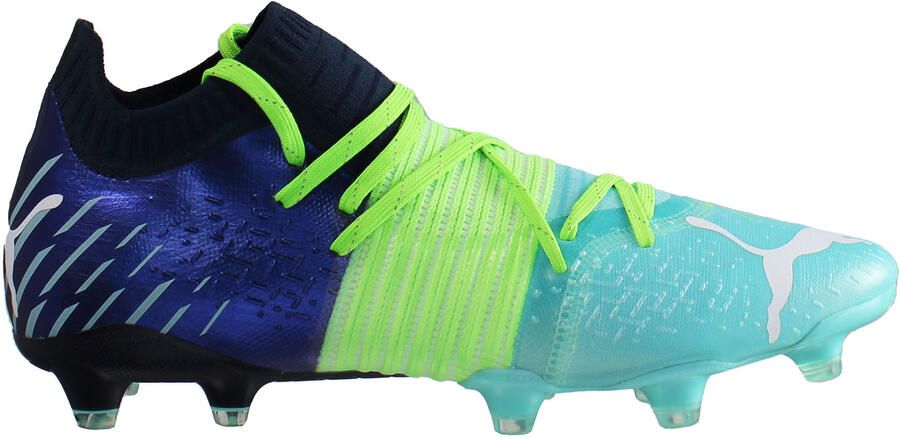 Puma Future Z 1.2 FG AG Groen Heren Voetbalschoenen