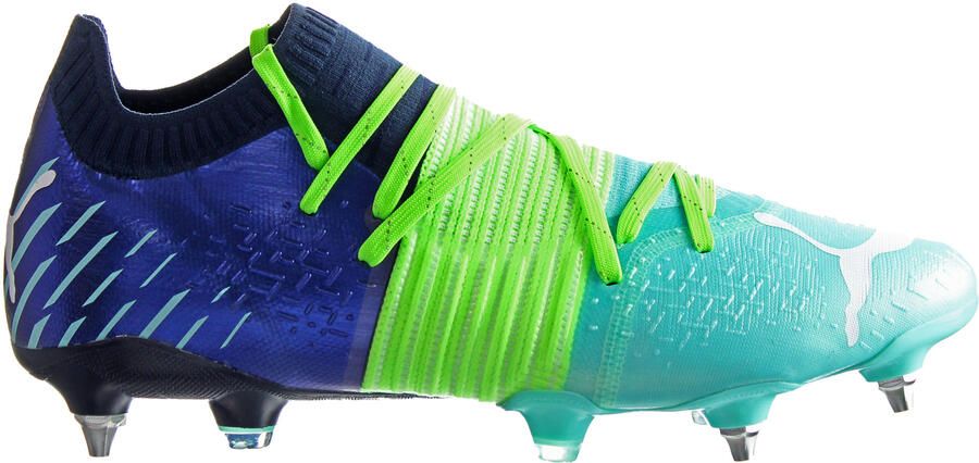 Puma Future Z 1.2 MxSG Groen Heren Voetbalschoenen