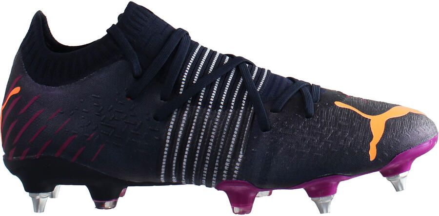 Puma Future Z 1.2 MxSG Heren Paars Voetbalschoenen