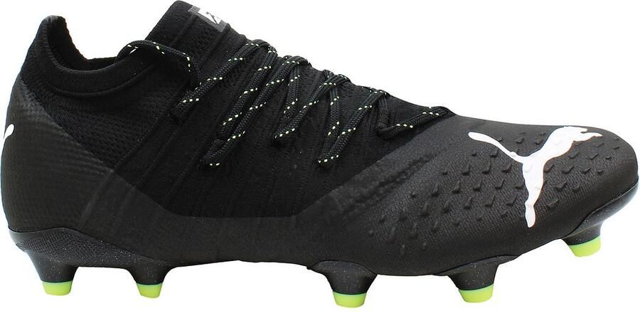Puma Future Z 1.3 FG AG Heren Zwart Voetbalschoenen