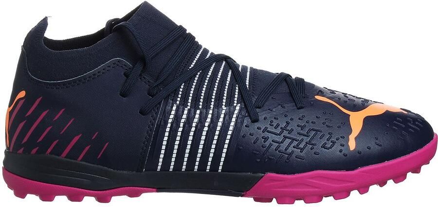 Puma Future Z 3.2 TT Heren Navy Voetbalschoenen