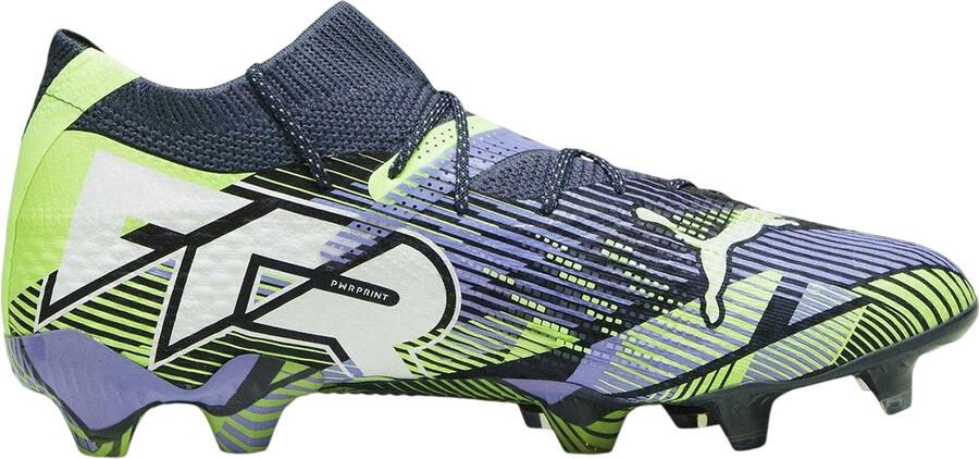 Puma Heren Future 7 Ultimate Firm Ground Voetbalschoenen (Grijze Luchten)