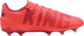 Puma Heren King Match Stevige Grond Voetbalschoenen (Zilver Zwart) - Zilver