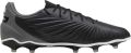 Puma Heren King Match Stevige Grond Voetbalschoenen ( zwart wit) - Zwart