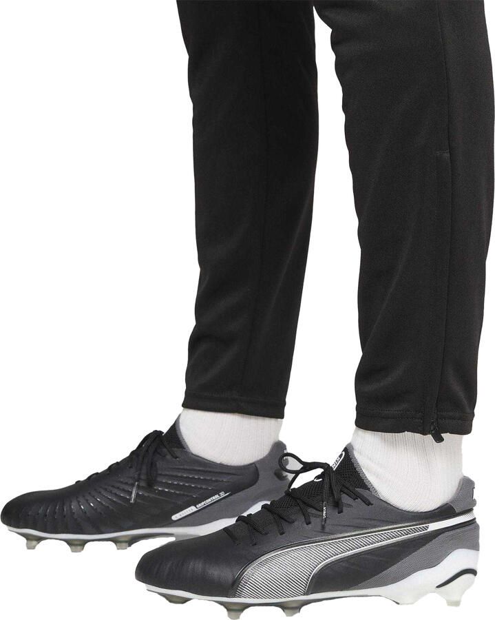 Puma Heren King Ultimate Stevige Grond Voetbalschoenen (Poema Zwart)