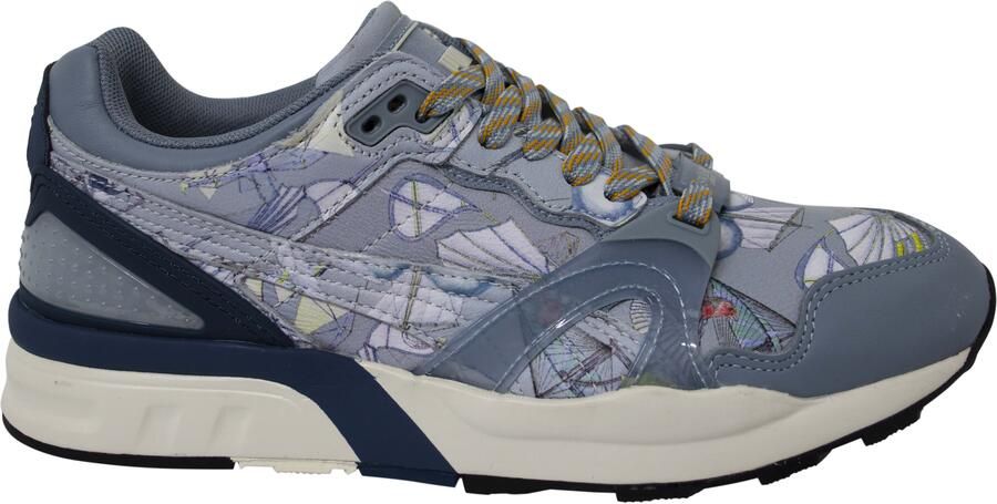 Puma Heren Swash London XT2+ Leren Veterschoenen 359078 01