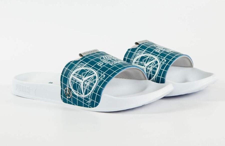 Puma herenpantoffels mapf1 leadcat 2.0 - Foto 1