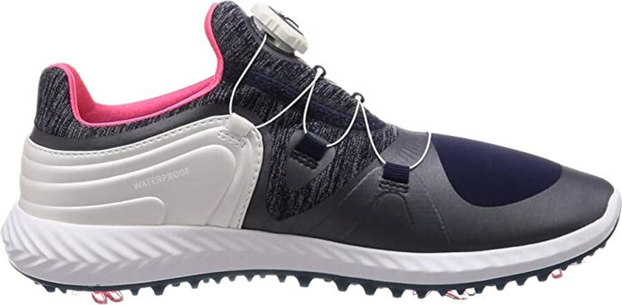 Puma Ignite Blaze Golf Blauw Damestrainers