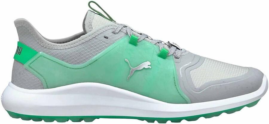 Puma Ignite Fasten8 First Mile Golf Grijs Herenschoenen