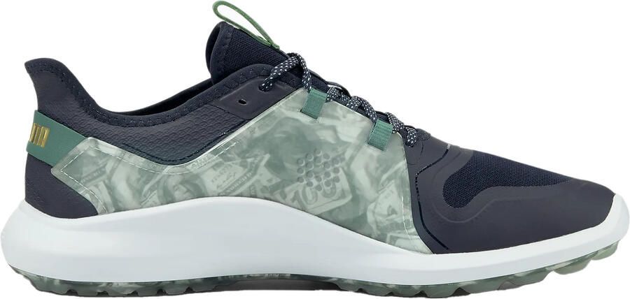 Puma Ignite Fasten8 Golf Lace-Up Multicolour Synthetic Herentrainers 194706 01