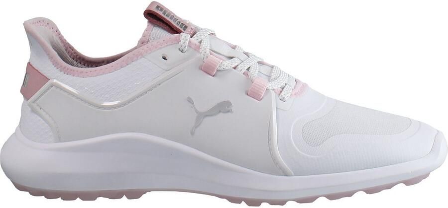 Puma Ignite Fasten8 Golfschoenen Dames Wit
