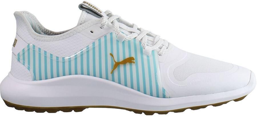 Puma Ignite Fasten8 Seersucker Golf Wit Herenschoenen