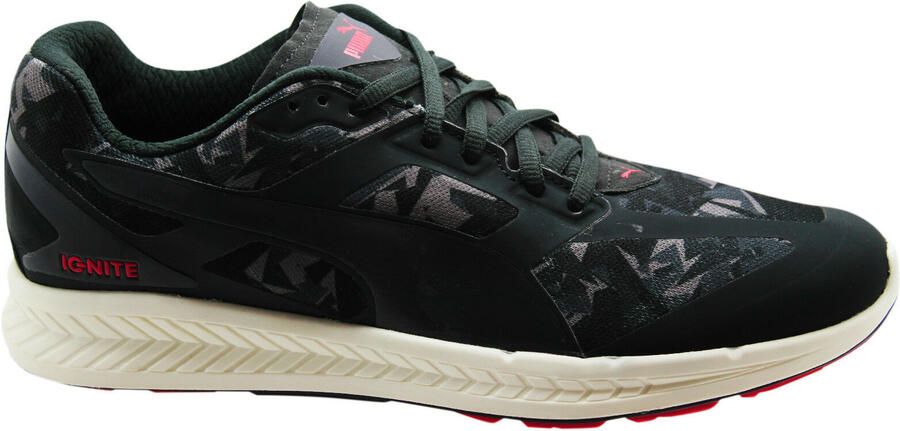 Puma Ignite Fractured Herentrainers Hardloopschoenen Fitness Sport 188733 01 B4A