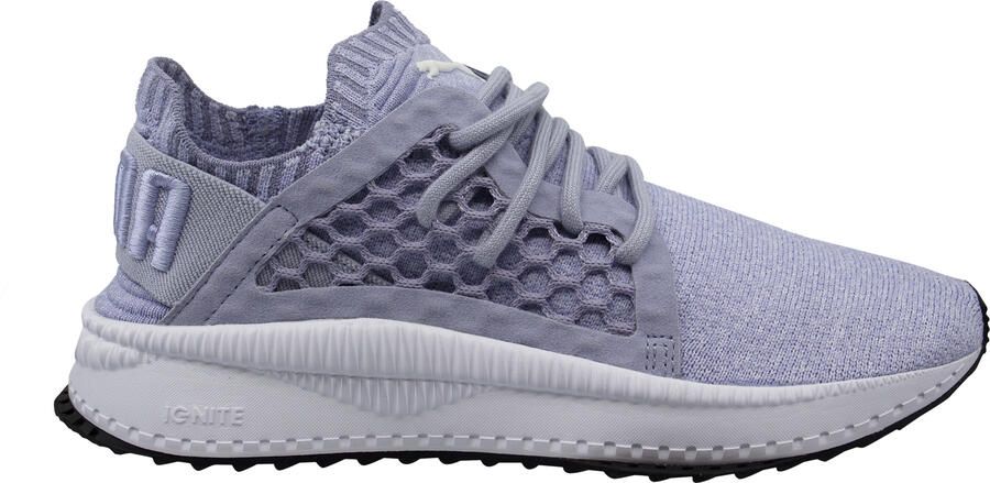 Puma Ignite Tsugi Netfit Evoknit Mid Blauw Lace Up Herentrainers 365108 07