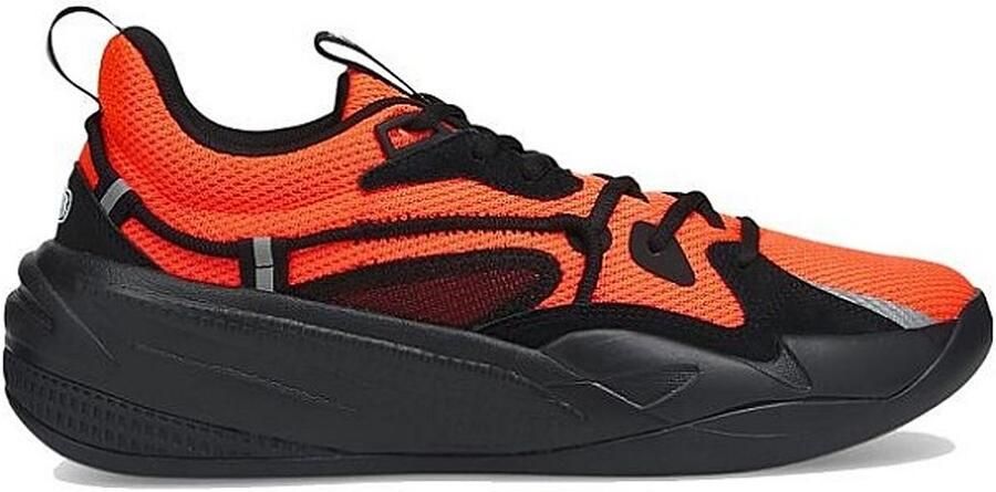 Puma J.Cole x RS-Dreamer Heren Rode Trainers