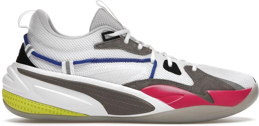 Puma J.Cole x RS-Dreamer Heren Wit Trainers