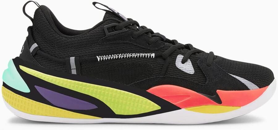 Puma J.Cole x RS-Dreamer Heren Zwarte Trainers