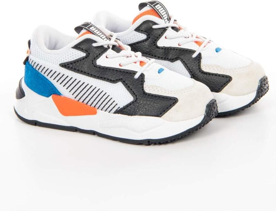 Puma Jungen RS Z Top AC inf sneaker