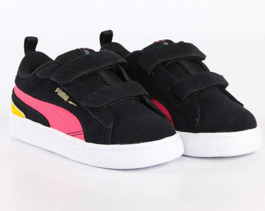 Puma Jungen Wildleder bloksneaker